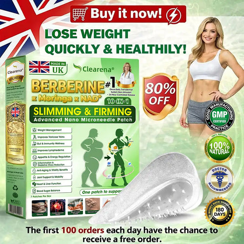 🇬🇧 𝐎𝐟𝐟𝐢𝐜𝐢𝐚𝐥  𝐔𝐊 𝐒𝐭𝐨𝐫𝐞 |  🩺🧑‍⚕️ 𝐂𝐥𝐞𝐚𝐫𝐞𝐧𝐚® 𝐁𝐞𝐫𝐛𝐞𝐫𝐢𝐧𝐞 · 𝐇𝐨𝐫𝐬𝐞 𝐂𝐡𝐞𝐬𝐭𝐧𝐮𝐭  × 𝐍𝐀𝐃+ 10-𝐢𝐧-𝟏 𝐀𝐝𝐯𝐚𝐧𝐜𝐞𝐝 𝐍𝐚𝐧𝐨 𝐌𝐢𝐜𝐫𝐨𝐧𝐞𝐞𝐝𝐥𝐞 𝐏𝐚𝐭𝐜𝐡 — 💪𝐎𝐧𝐜𝐞 𝐃𝐚𝐢𝐥𝐲, 𝐕𝐢𝐬𝐢𝐛𝐥𝐞 𝐑𝐞𝐬𝐮𝐥𝐭𝐬 𝐢𝐧 𝟕 𝐃𝐚𝐲𝐬  (obesity, ｌｏｏｓｅｓｋｉｎ,diabetes, sleep apnea, joint issues, and more For)