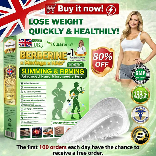🇬🇧 𝐎𝐟𝐟𝐢𝐜𝐢𝐚𝐥  𝐔𝐊 𝐒𝐭𝐨𝐫𝐞 |  🩺🧑‍⚕️ 𝐂𝐥𝐞𝐚𝐫𝐞𝐧𝐚® 𝐁𝐞𝐫𝐛𝐞𝐫𝐢𝐧𝐞 · 𝐇𝐨𝐫𝐬𝐞 𝐂𝐡𝐞𝐬𝐭𝐧𝐮𝐭  × 𝐍𝐀𝐃+ 10-𝐢𝐧-𝟏 𝐀𝐝𝐯𝐚𝐧𝐜𝐞𝐝 𝐍𝐚𝐧𝐨 𝐌𝐢𝐜𝐫𝐨𝐧𝐞𝐞𝐝𝐥𝐞 𝐏𝐚𝐭𝐜𝐡 — 💪𝐎𝐧𝐜𝐞 𝐃𝐚𝐢𝐥𝐲, 𝐕𝐢𝐬𝐢𝐛𝐥𝐞 𝐑𝐞𝐬𝐮𝐥𝐭𝐬 𝐢𝐧 𝟕 𝐃𝐚𝐲𝐬  (obesity, ｌｏｏｓｅｓｋｉｎ,diabetes, sleep apnea, joint issues, and more For)