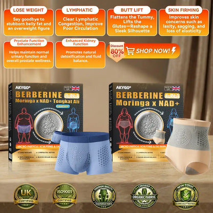 𝐎𝐟𝐟𝐢𝐜𝐢𝐚𝐥 𝐁𝐫𝐚𝐧𝐝 𝐒𝐭𝐨𝐫𝐞 🇬🇧| 𝐀𝐊𝐘𝐆𝐎® 𝟐𝟎𝟐𝟔 𝐌𝐨𝐫𝐢𝐧𝐠𝐚 x 𝐁𝐞𝐫𝐛𝐞𝐫𝐢𝐧𝐞 x 𝐍𝐀𝐃+ 𝟔-𝐈𝐧-𝟏 𝐌𝐢𝐜𝐫𝐨-𝐏𝐚𝐫𝐭𝐢𝐜𝐥𝐞 𝐒𝐜𝐮𝐥𝐩𝐭𝐢𝐧𝐠 & 𝐅𝐚𝐭-𝐁𝐮𝐫𝐧 𝐒𝐡𝐨𝐫𝐭𝐬 (Women + Men with Enhanced Male Vitality Blend💪)