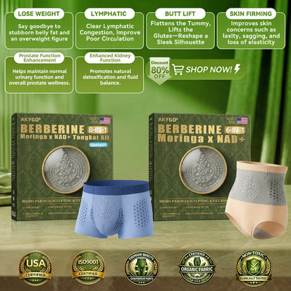 🔥𝐎𝐟𝐟𝐢𝐜𝐢𝐚𝐥 𝐁𝐫𝐚𝐧𝐝 𝐒𝐭𝐨𝐫𝐞 🇬🇧 | 𝐀𝐊𝐘𝐆𝐎® 𝟐𝟎𝟐𝟔 𝐌𝐨𝐫𝐢𝐧𝐠𝐚 x 𝐁𝐞𝐫𝐛𝐞𝐫𝐢𝐧𝐞 x 𝐍𝐀𝐃+ 𝟔-𝐈𝐧-𝟏 𝐌𝐢𝐜𝐫𝐨-𝐏𝐚𝐫𝐭𝐢𝐜𝐥𝐞 𝐒𝐜𝐮𝐥𝐩𝐭𝐢𝐧𝐠 & 𝐅𝐚𝐭-𝐁𝐮𝐫𝐧 𝐒𝐡𝐨𝐫𝐭𝐬 (Women + Men with Enhanced Male Vitality Blend)