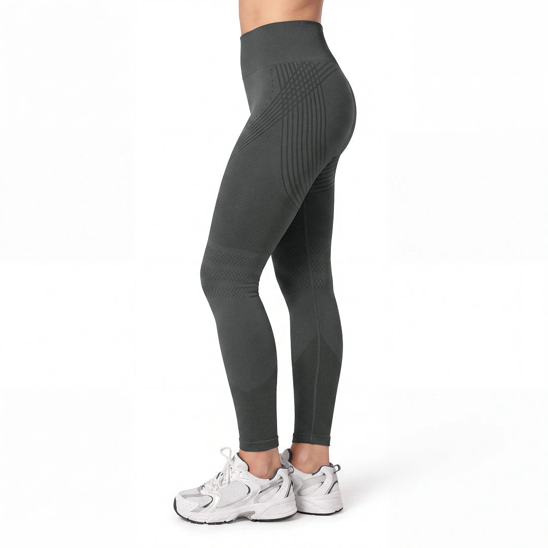 3D anti-cellulite shaping leggings - image 9