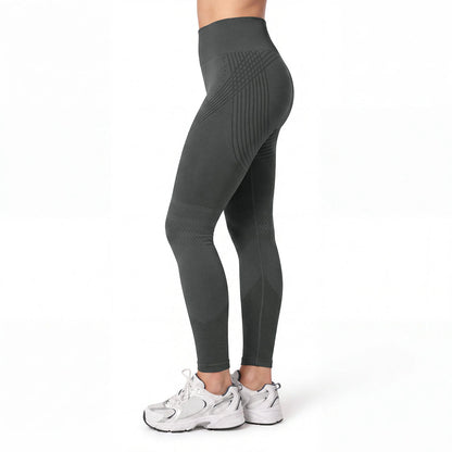 3D anti-cellulite shaping leggings - image 9