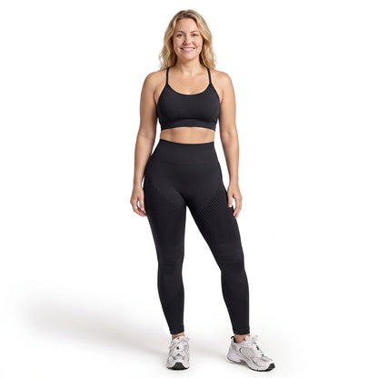 3D anti-cellulite shaping leggings - image 11