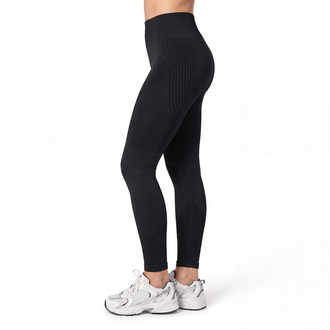 3D anti-cellulite shaping leggings - image 12