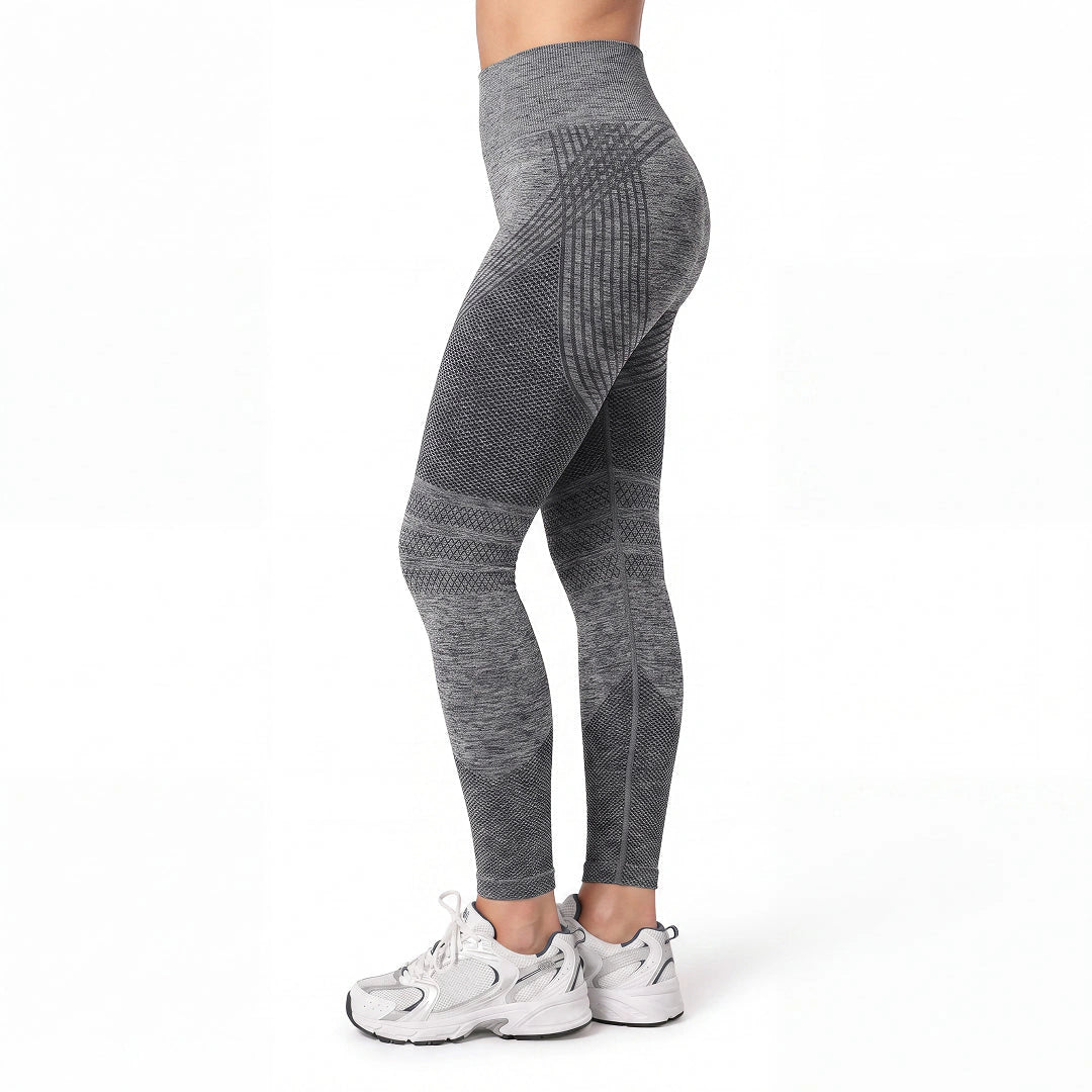 3D anti-cellulite shaping leggings - image 15
