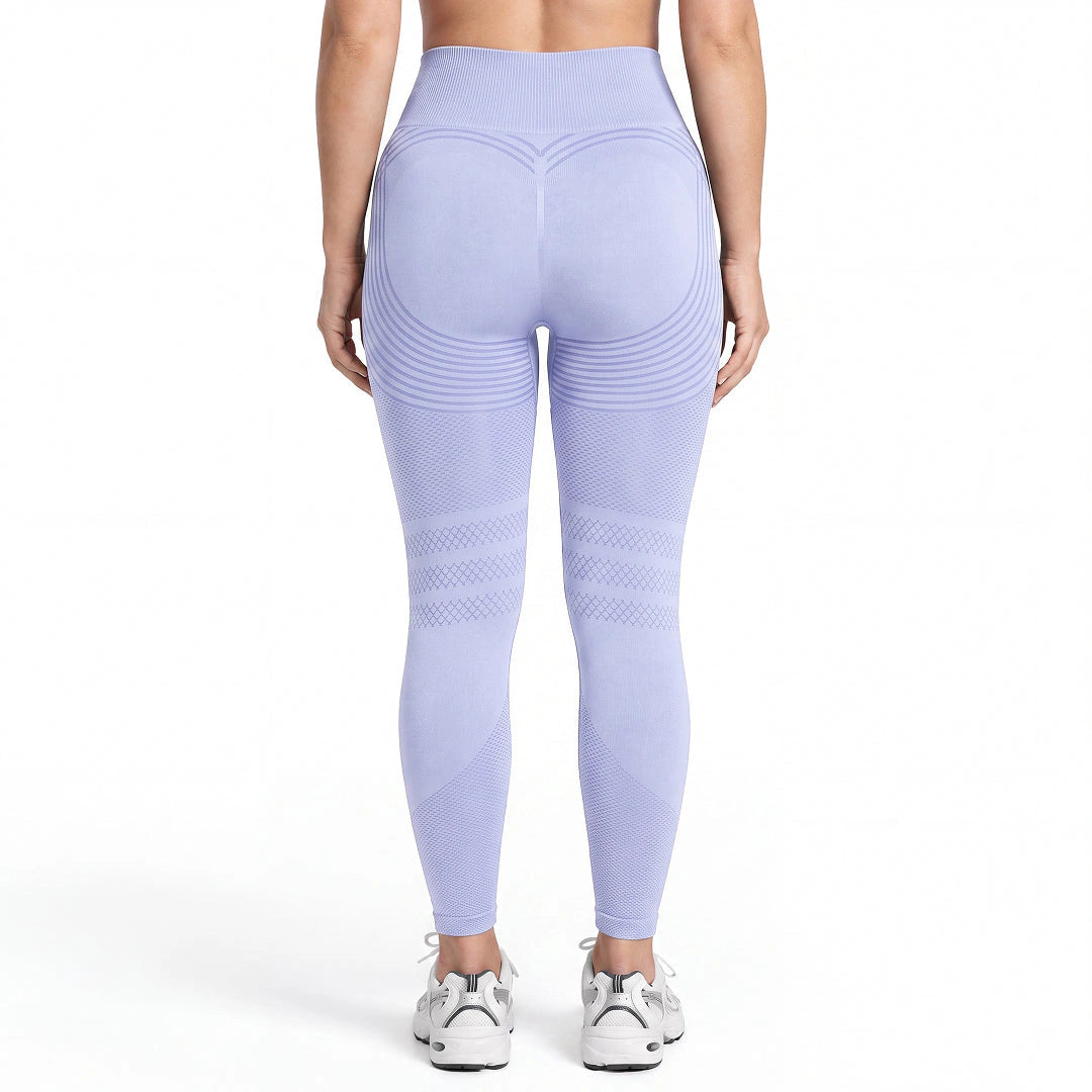 3D anti-cellulite shaping leggings - image 21