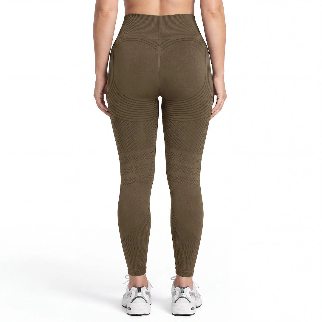 3D anti-cellulite shaping leggings - image 23