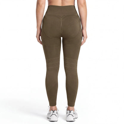 3D anti-cellulite shaping leggings - image 23